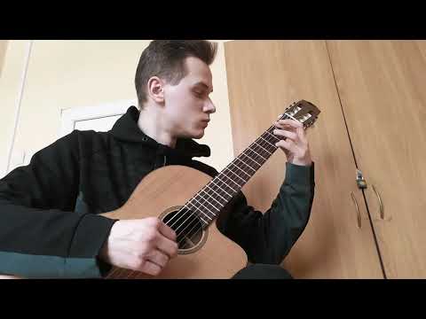 Arpeggio —Ichika Nito (Guitar Cover)