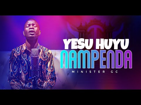AAAH YESU HUYU NINAMPENDA || DRENCHED WORSHIP || MINISTER GC