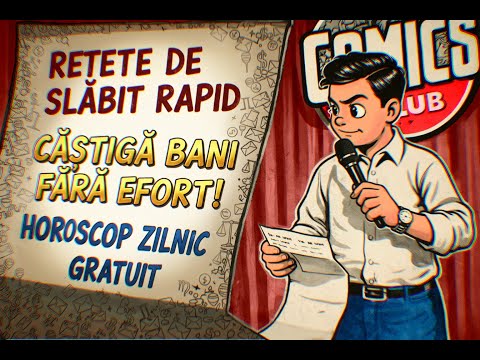 All my emails SPAM! - TOMA Stand-up comedy