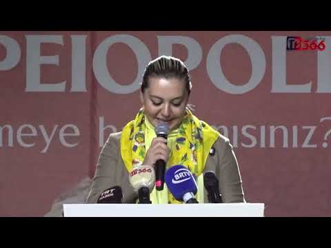 20. Kastamonu Tanıtım Günleri’nde Protokolden Açılış Konuşmaları