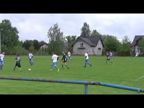 LKS TUR JAKTORÓW   GWARDIA W WA  I POŁOWA