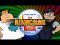 Total Drama Ridonculous Race Opening Remix