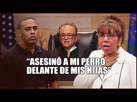 Más Casos Cerrados Por el Juez Franco: Mi Hermano Robó El Anillo de Mi Madre Y Gastó Todo El Dinero