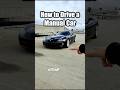 How To Drive A Manual Car For Beginners In 8 Steps 2025 Version Manual Manualcar Stickshift