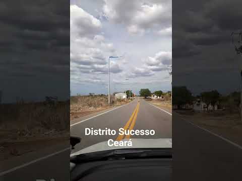 Distrito de Sucesso Tamboril Ceará