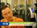 Jean Claude Van Damme Türkiye CNN Türk Röportajı 27 06 2006