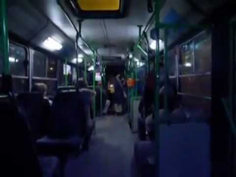 BKV 5-ös busz - Ikarus 415 2012.12.28 18:07