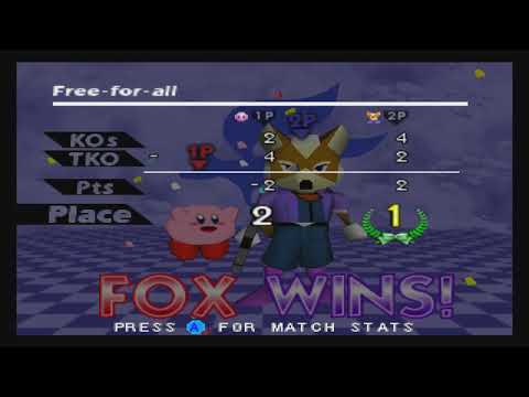 Quarantined Rapport EC - Freke (Fox) Vs. Killer (Kirby) Super Smash Bros Losers Bracket