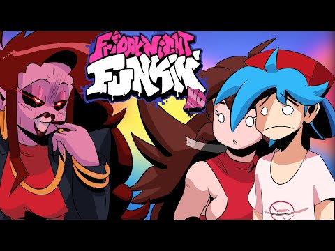 Friday Night Funkin: Mommy Mearest HD with VOICE ACTING!