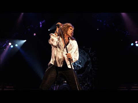 Whitesnake   The Purple Tour 2018