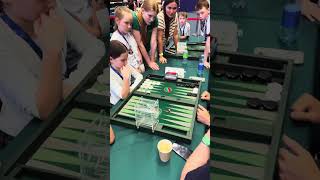 Russian organizations are doing a great job keeping kids off phones and into #backgammon