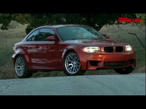 2011 BMW 1 Series M Coupe Review
