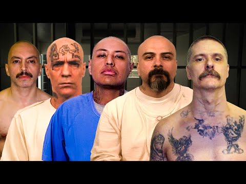 6 Most Notorious Gang Members in Pelican Bay Prison