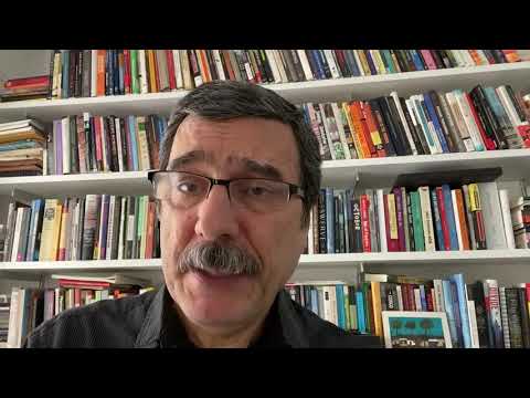 Professor Behrooz Ghamari-Tabrizi on Sanctions
