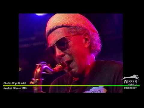 WIESEN ARCHIV - TEIL 44 - Charles Lloyd - Jazzfest 1989