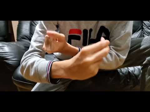 723 Finger Snaps With Two Hands in One Minute [FORMER PERSONAL BEST]