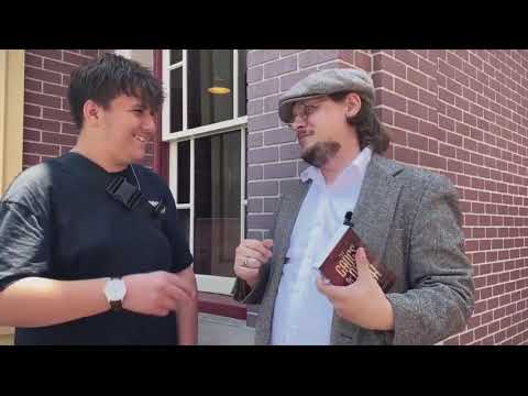 Saturn Magic - GODFATHER Book Test (Gimmick and Online Instructions) by Josh Zandman - Trick