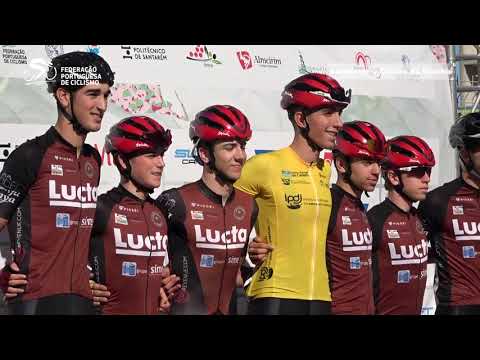 14.ª Volta a Portugal de Cadetes - Etapa 2