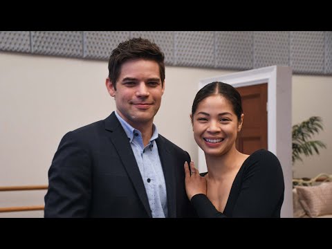 Eva Noblezada & Jeremy Jordan: “Green Light” The Great Gatsby Musical