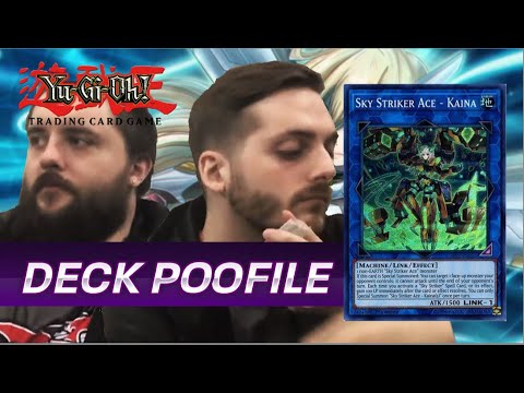 BOHDAN TEMNYK & JEFF JONES YCS 3v3 Atlanta - DECK POOFILE
