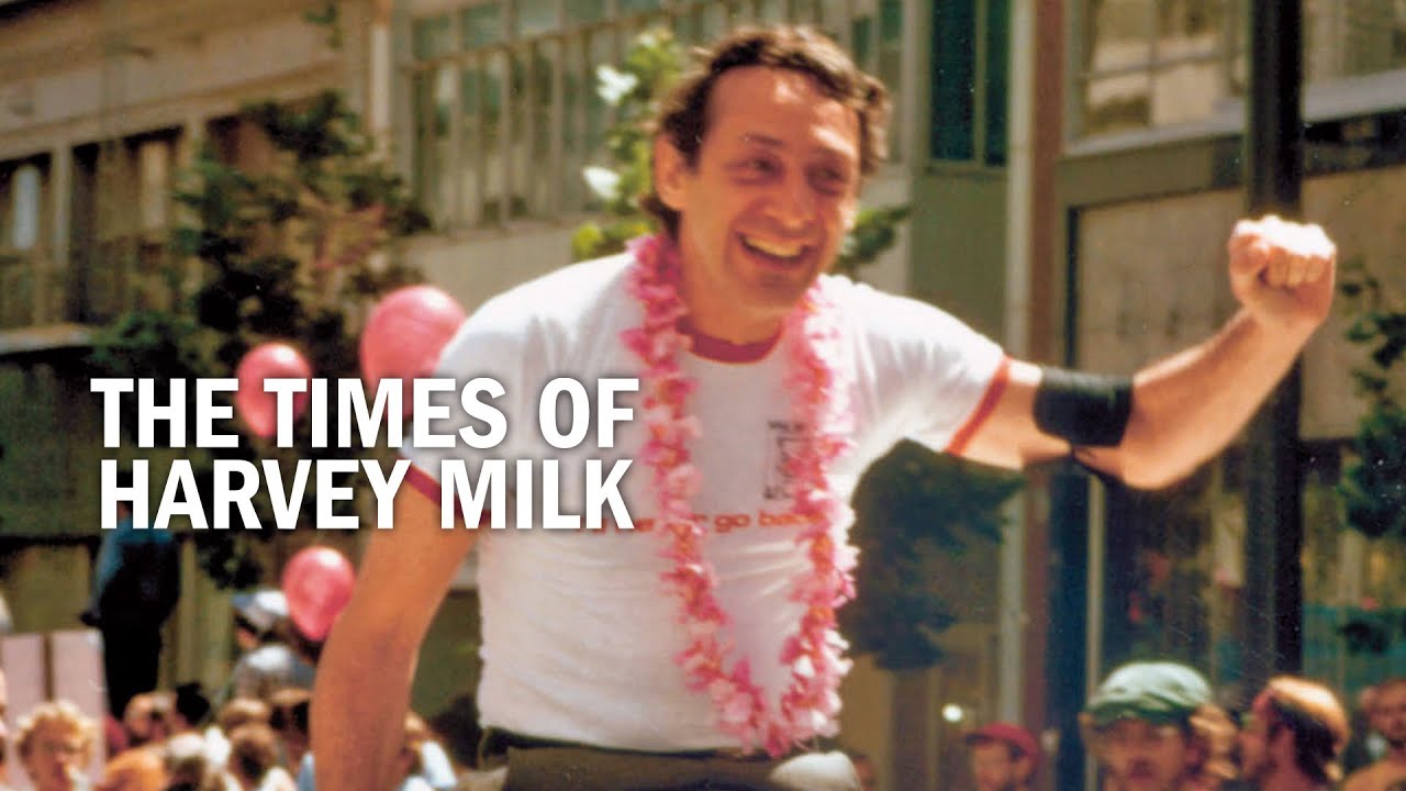 Wer war Harvey Milk?
