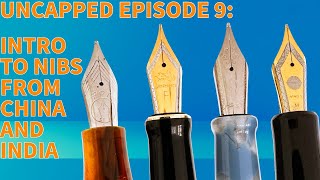 EPISODE 9: INTRO TO NIBS FROM CHINA AND INDIA