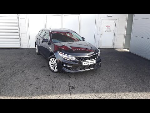 JOE DUFFY KIA AV18BKD - 2018 Kia Optima 2 CRDi ISG StartStop 23,995