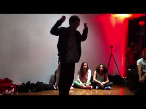 UBL ALL STYLES 2013 (MTL)  || Top 16 || Kenini vs Kraft-D