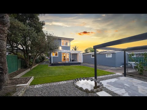 22 Windsor Street, Terrace End, Palmerston North City, Manawatu, 3房, 1浴, 独立屋