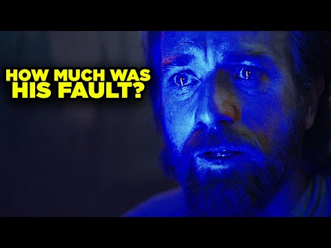 Obi-Wan Kenobi: Was It All His Fault? | Between the Duels