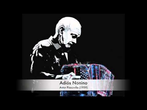 Adios Nonino