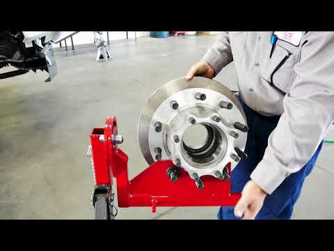 DBD 200 Disc Brake Maintenance & Repair