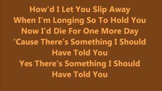 Your Eyes Karaoke / Instrumental RENT