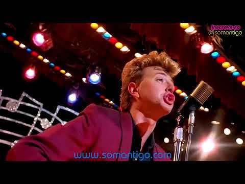 Summertime Blues Brian Setzer Film La Bamba Original Video 1987 4K Ultra HD HQ