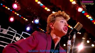 Summertime Blues Brian Setzer Film La Bamba Original Video 1987 4K Ultra HD HQ