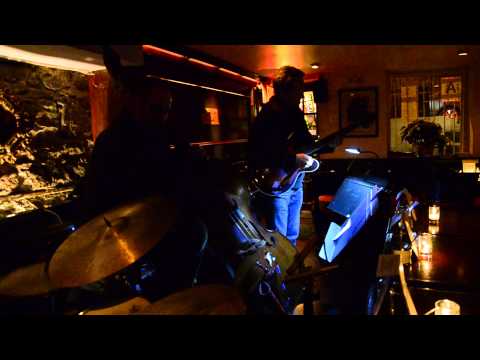 "Evidence" Barry Greene Trio - NYC 12/21/12