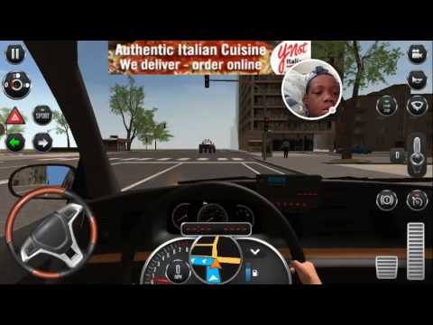 Taxi Sim 2016 - 2016-08-16