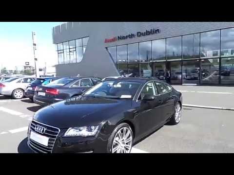 12MH2831 - 2012 Audi A7 A7 3.0 TDI 204 SE - Audi North Dublin 43,995
