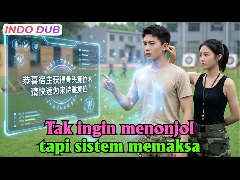 Dia ingin belajar tenang, tapi sistem membuatnya jadi pusat perhatian profesor dan gadis cantik