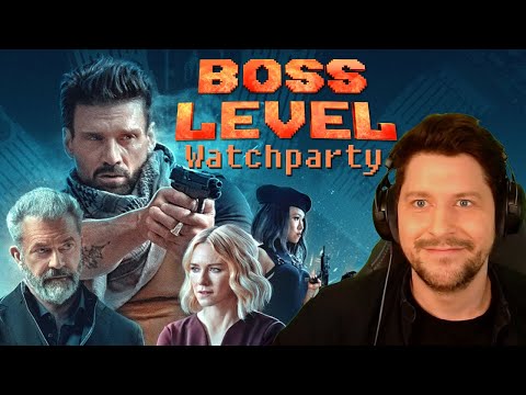 Unterschätzte Zeitloop-Action: Watchparty mit Boss Level