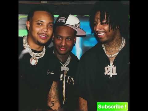 21 Lil Harold x G Herbo - moment of silence “unreleased”