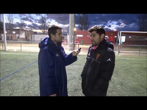 Declaraciones de Nacho Forcén, Entrenador del San Juan, tras el San Juan 2-1 Villanueva