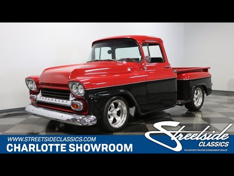 1958 Chevrolet Apache (CC-1587997) for sale in Concord, North Carolina