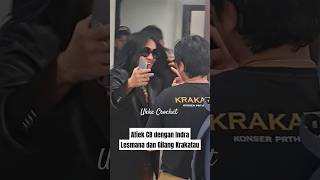 Download lagu Atiek CB ketemu Indra Lesmana dan Gilang mp3 Download lagu Atiek CB ketemu Indra Lesmana dan Gilang mp3