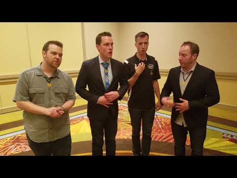 Vocal Spectrum - Sing With the Champs (ft. Will Bryan)