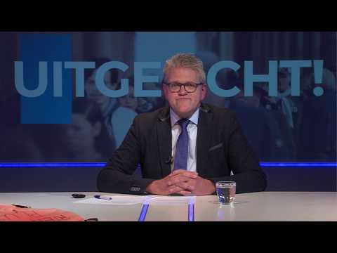 Uitgelicht! 11 juni 2019 - Jurrien ten Brinke over de situatie van vluchtelingen op Lesbos