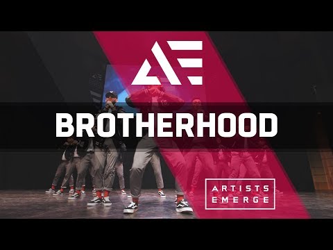 BROTHERHOOD |  Showcase  |  Artists Emerge 2018