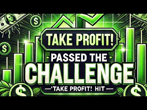 What Really Happens After You Pass Take Profit Trader Challenge