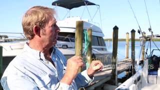 preview picture of video 'Visit Sarasota County Gulf Fishing Guide: Sarasota Bay'