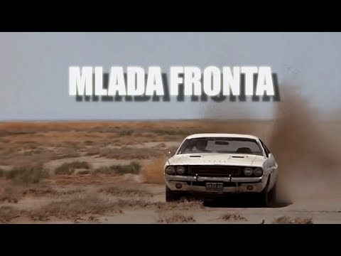 Mlada Fronta - No Trespassing (Synthwave / Outrun) [Music Video]